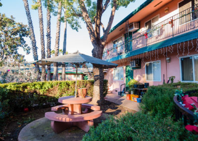 Magnolia Suites