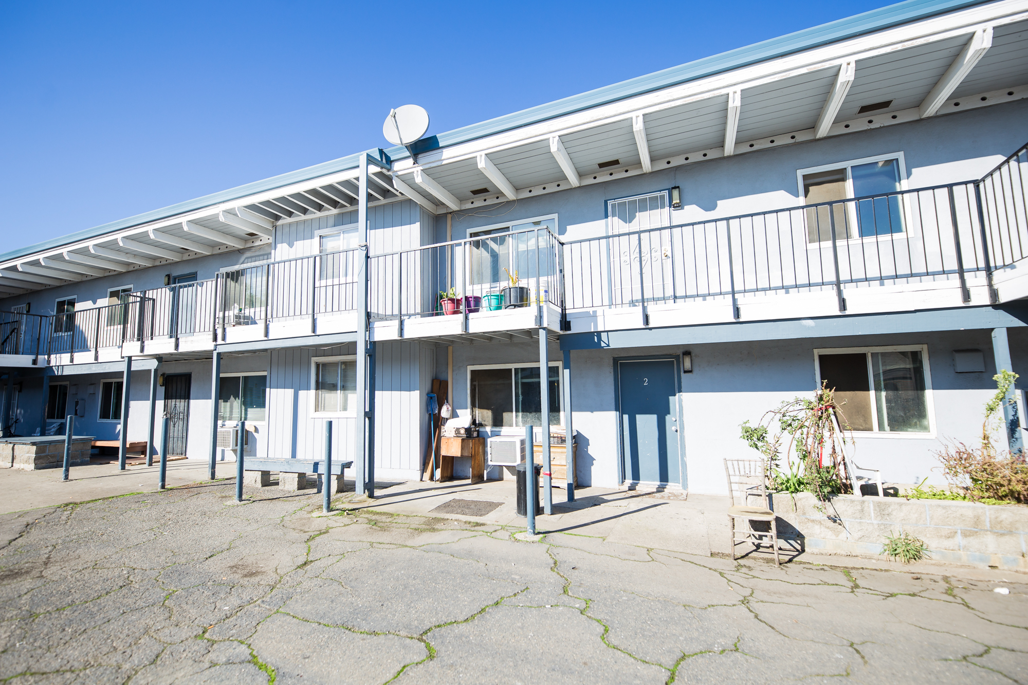 New front porches and courtyards coming to the Grove