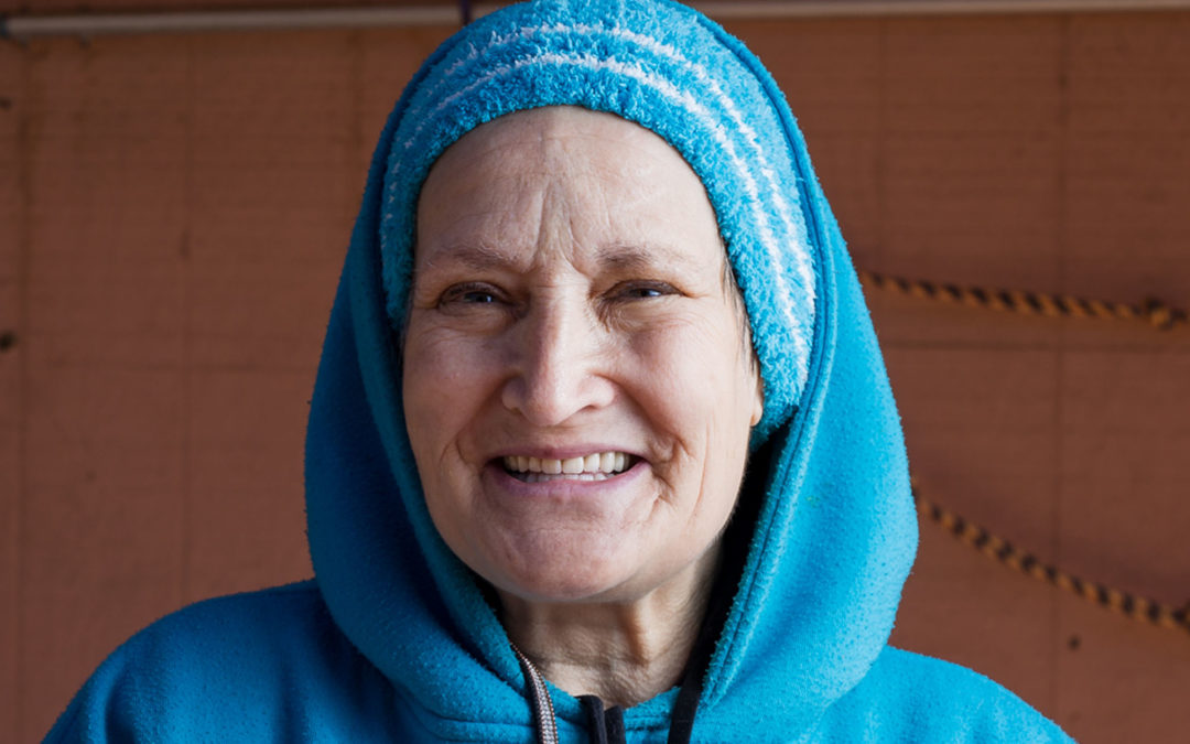 An Ode to Bruce from Thankful Veterans by Rae Cavana