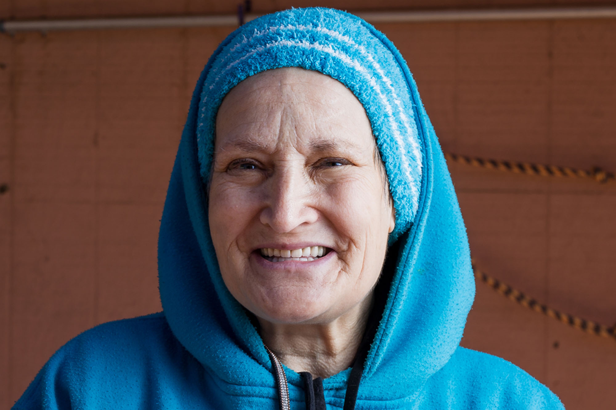 An Ode to Bruce from Thankful Veterans by Rae Cavana