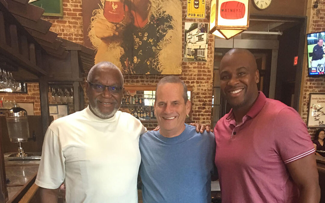 A neighborhood alliance to serve the homeless.