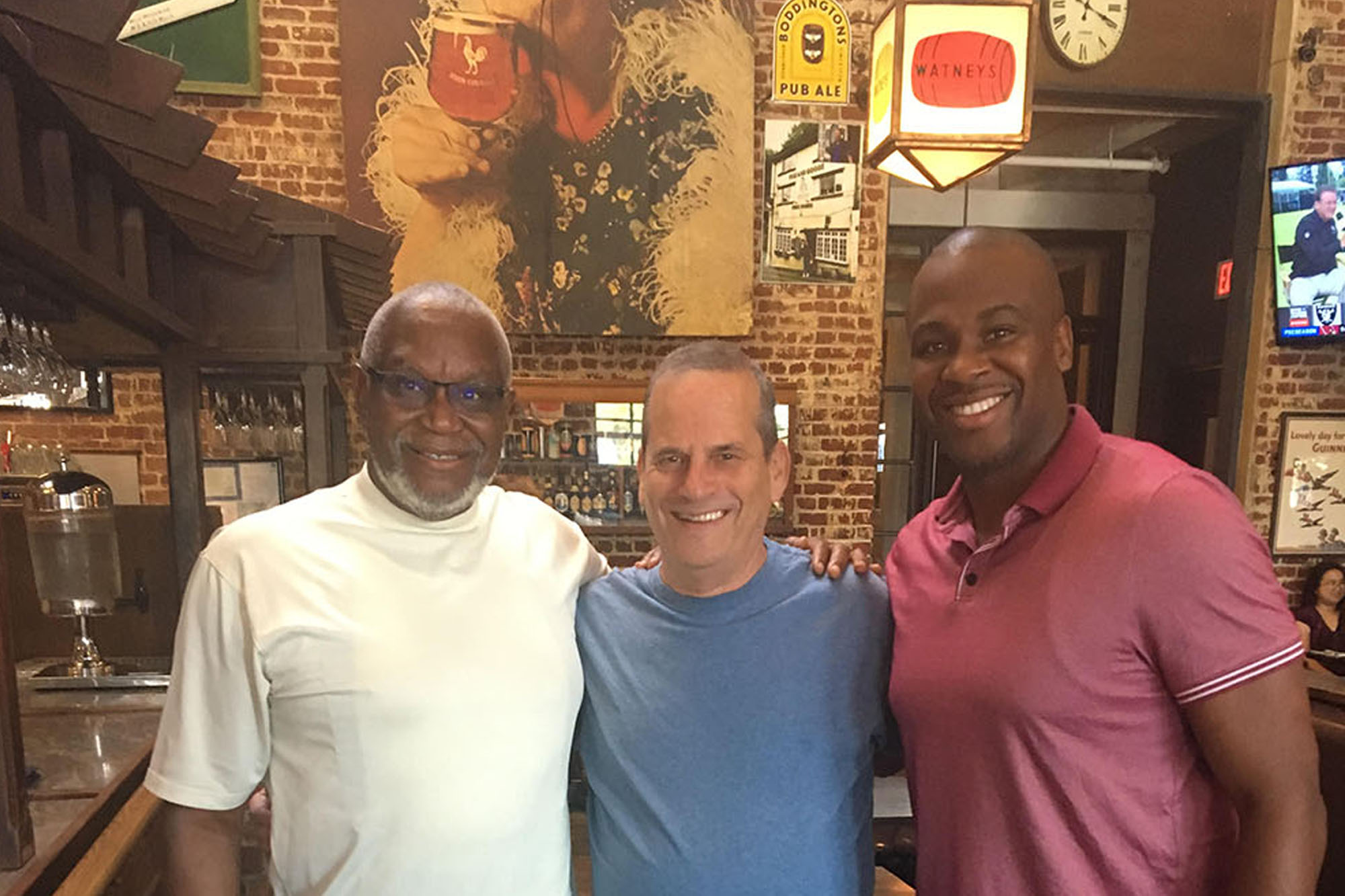 A neighborhood alliance to serve the homeless.